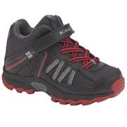 Columbia Child Switchback 2 Mid Omni-Tech, Black / Chili